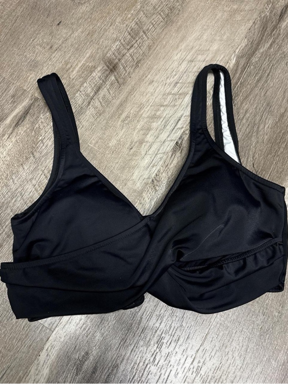 Target Black Women's Bikini Top